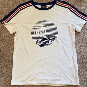 Porsche 1982 Collectible Vintage T Shirt